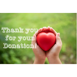 $1 Monetary Donation